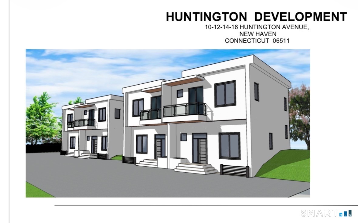 10 Huntington Avenue New Haven CT 06511