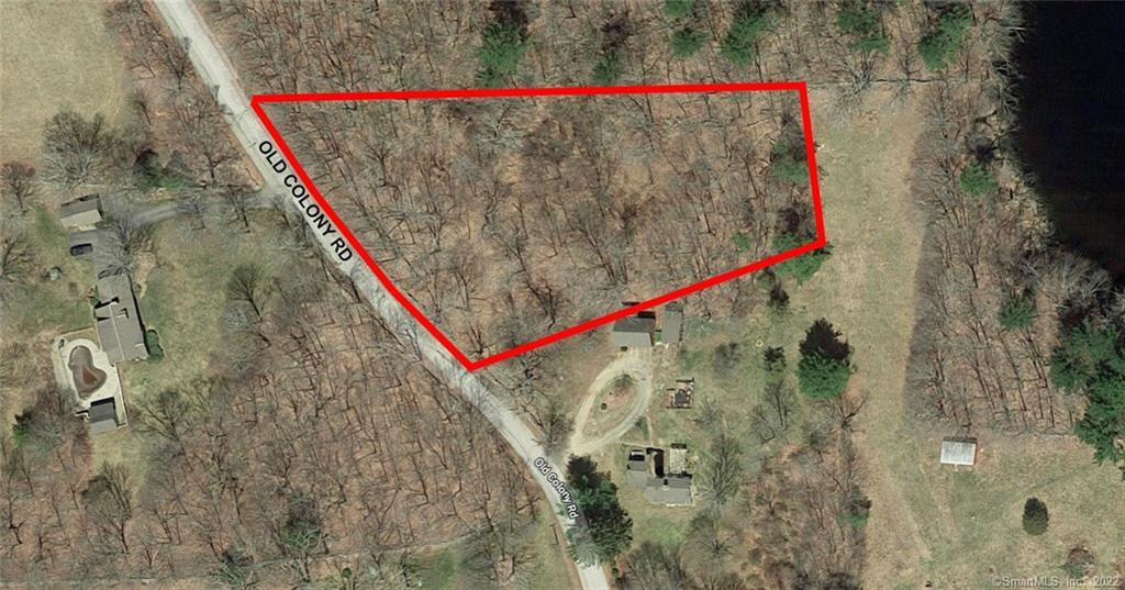 Old Colony Road Eastford CT 06242