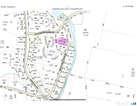 Brass Mill Dam Road Torrington CT 06790
