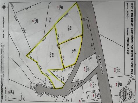 Ferndale Avenue Middlebury CT 06762