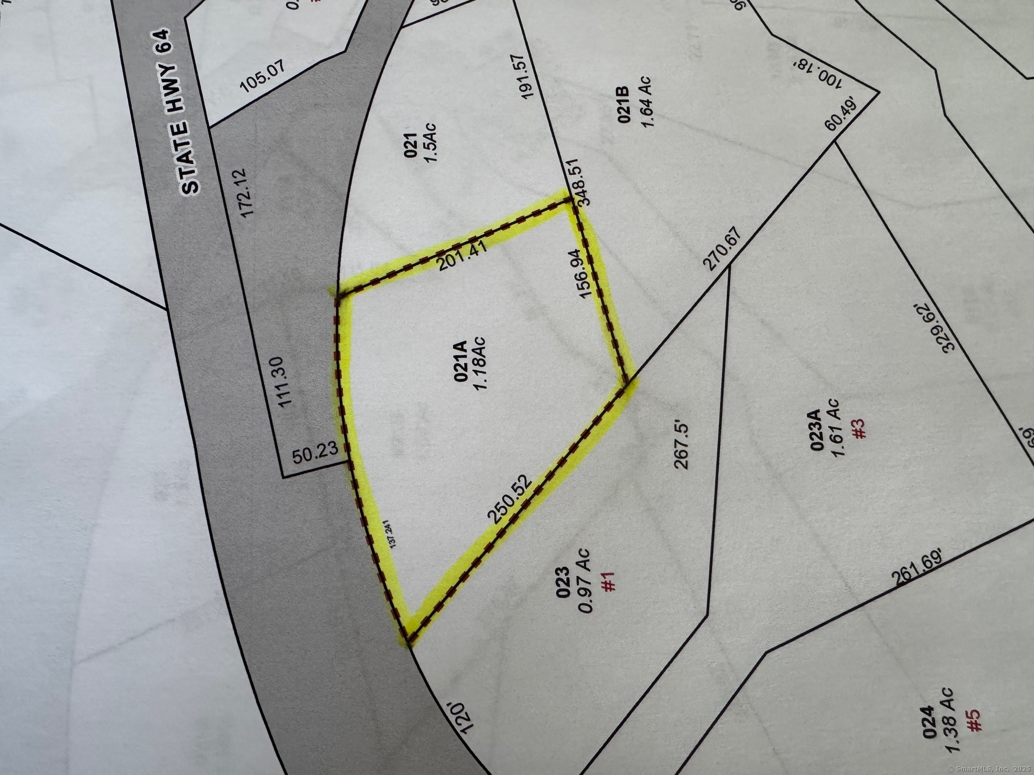 Ferndale Avenue Middlebury CT 06762