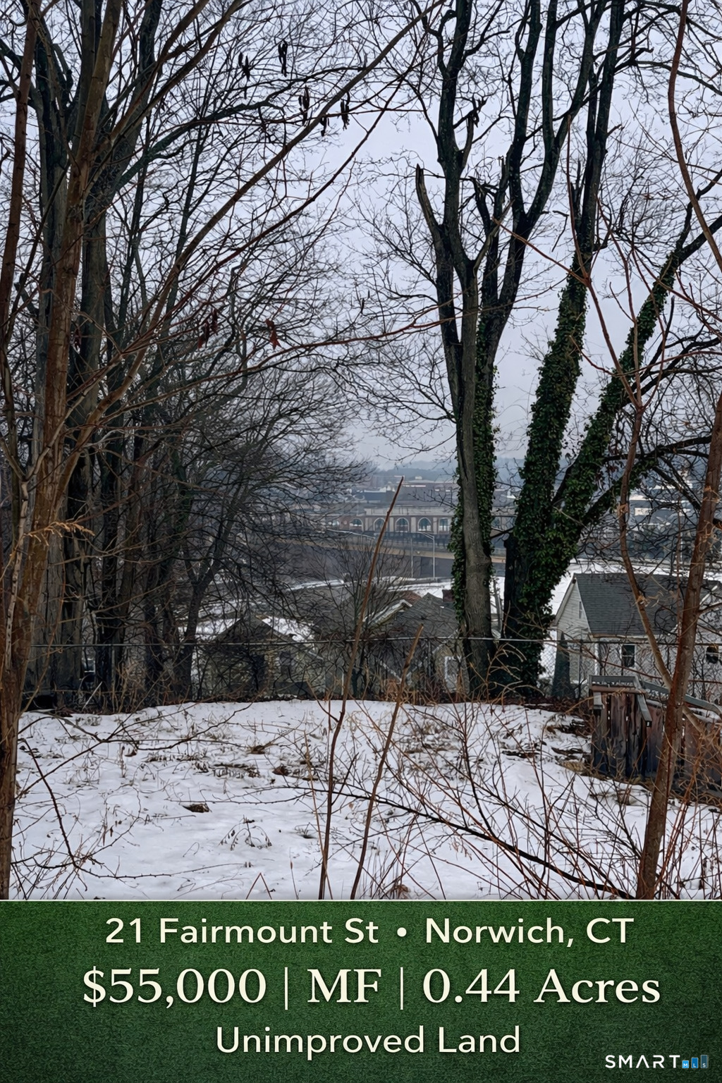21 Fairmount Street Norwich CT 06360