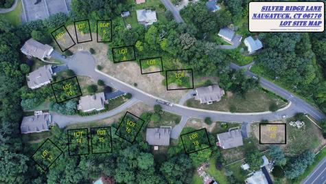 Silver Ridge Lane Naugatuck CT 06770
