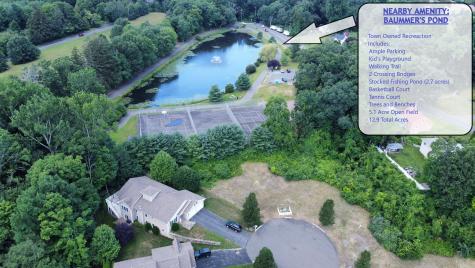 Silver Ridge Lane Naugatuck CT 06770