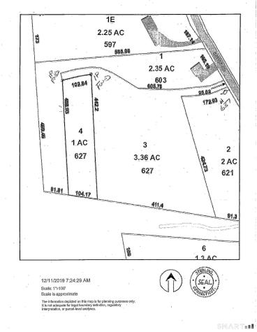 627-B Bailey Road Sterling CT 06377