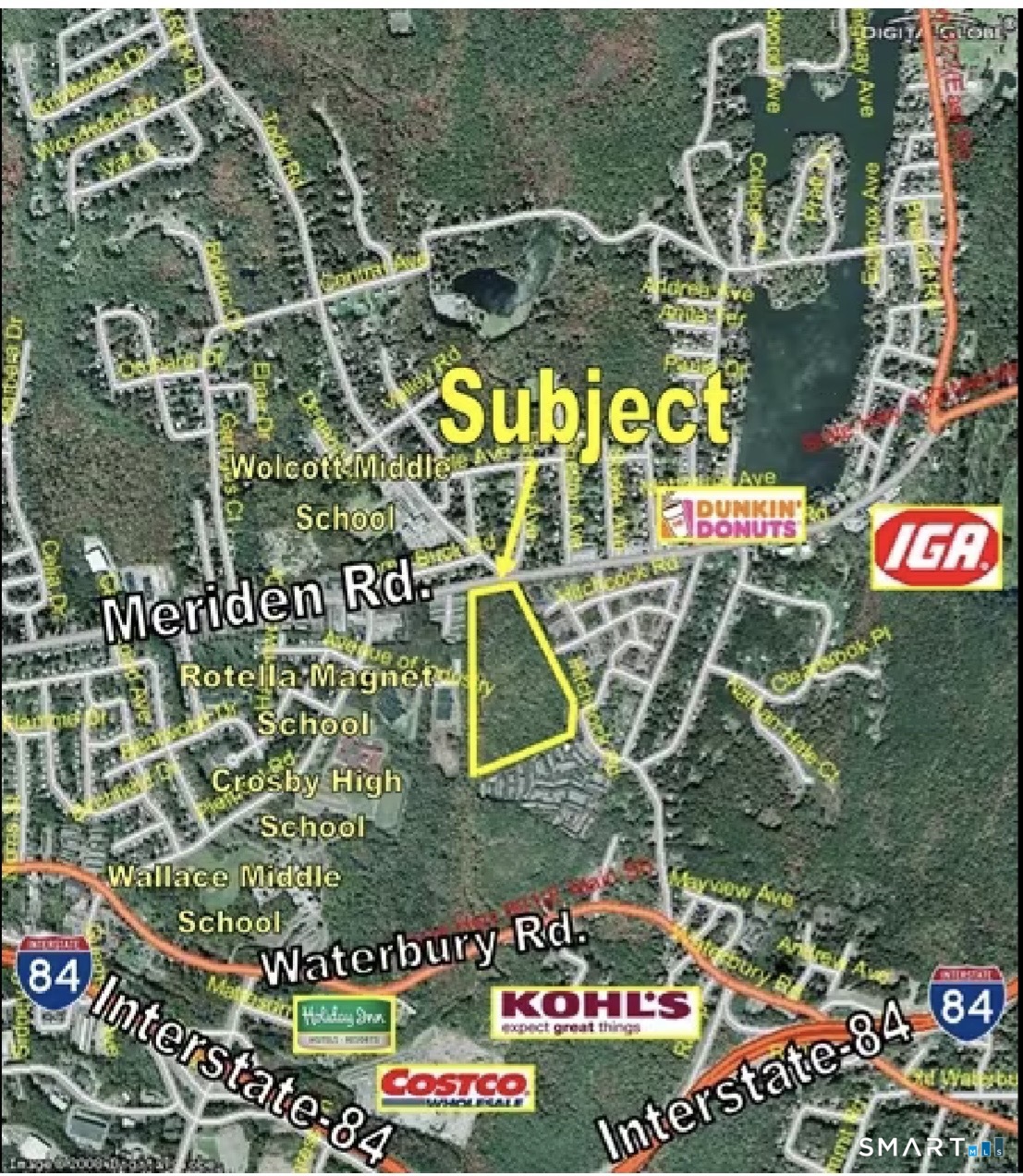 Avenue Of Industry Waterbury CT 06701