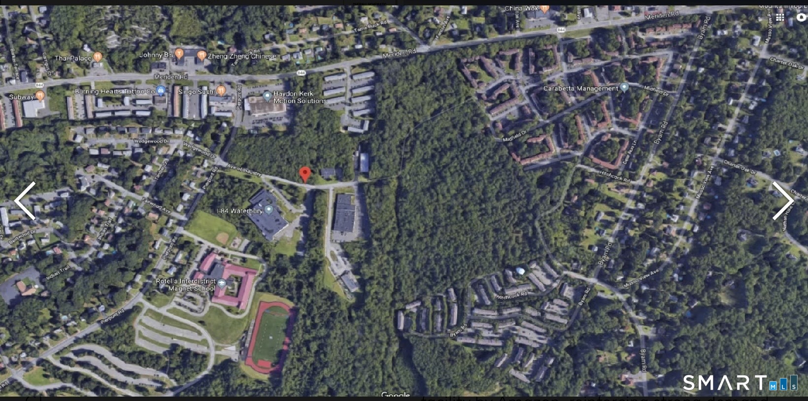 Avenue Of Industry Waterbury CT 06701