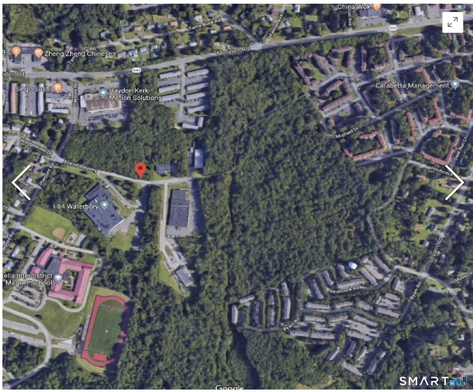 Avenue Of Industry Waterbury CT 06701
