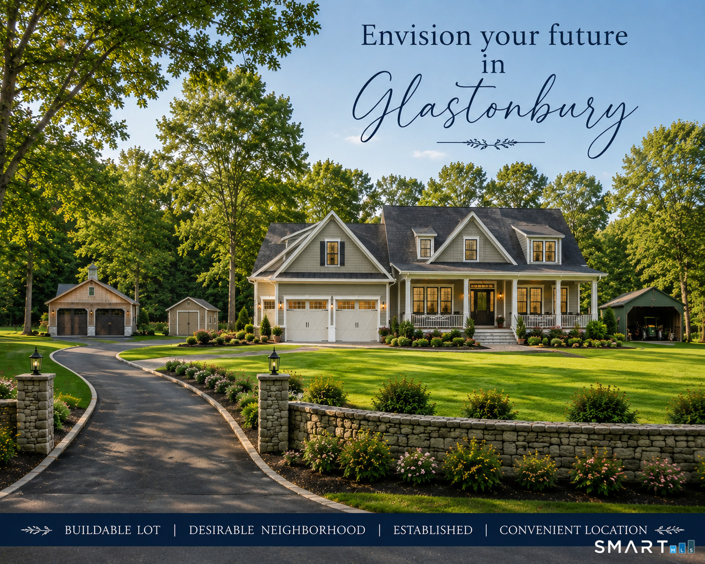 343 Neipsic Road Glastonbury CT 06033