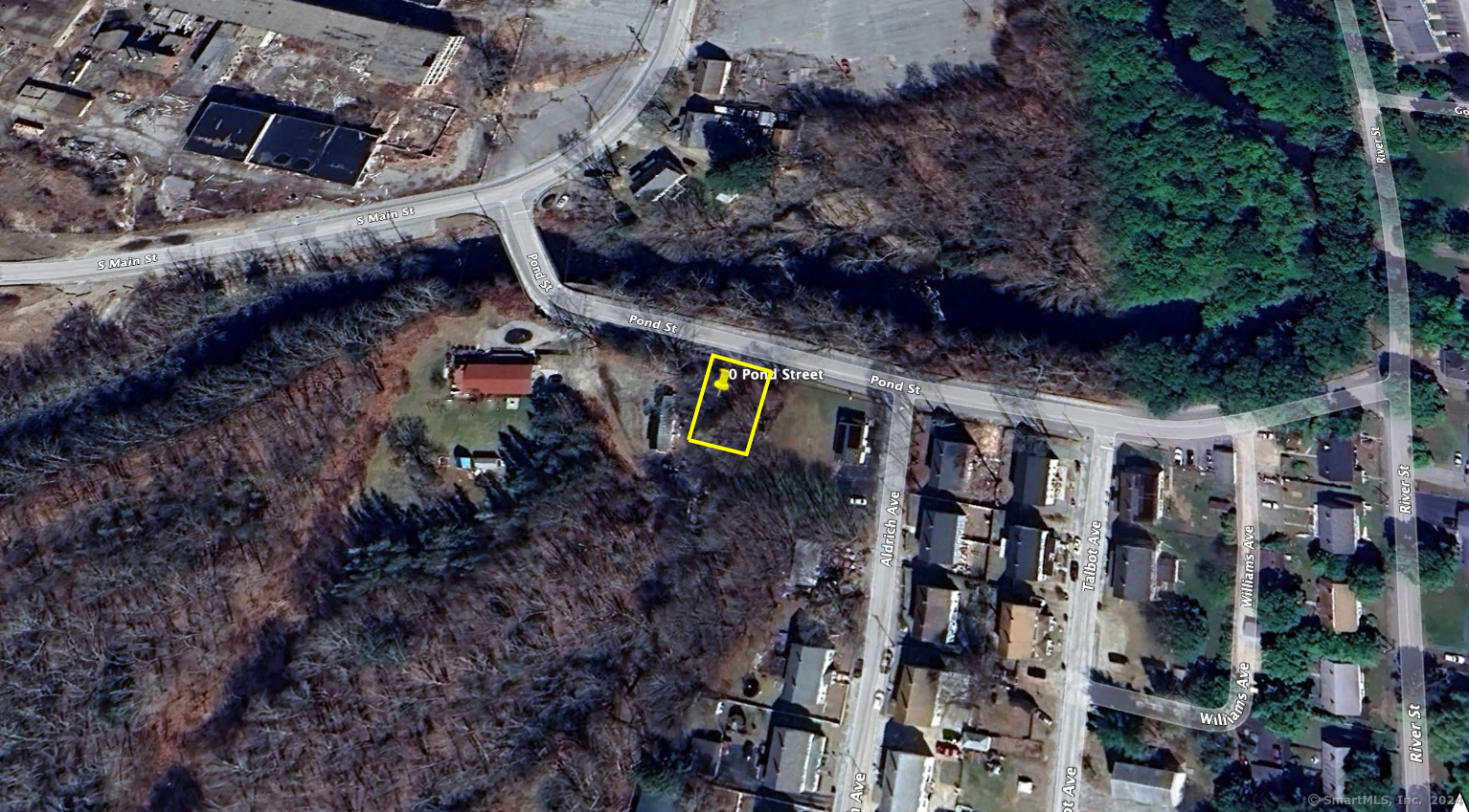 Pond Street Plainfield CT 06374