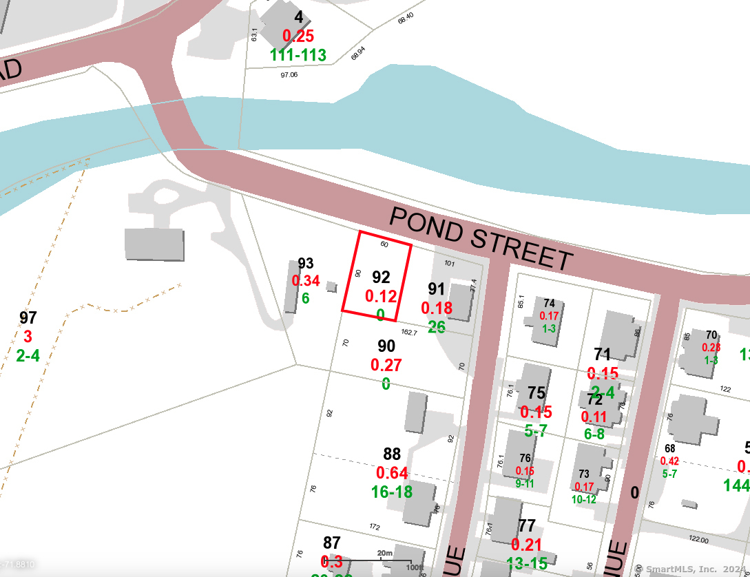 Pond Street Plainfield CT 06374