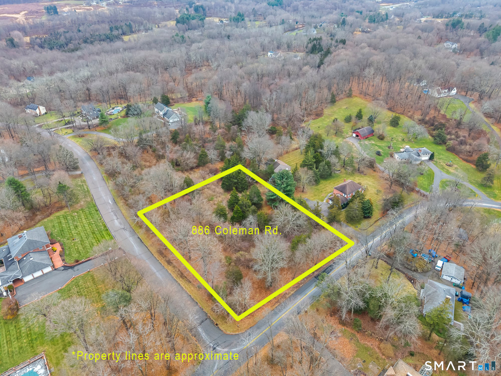886 Coleman Road Cheshire CT 06410