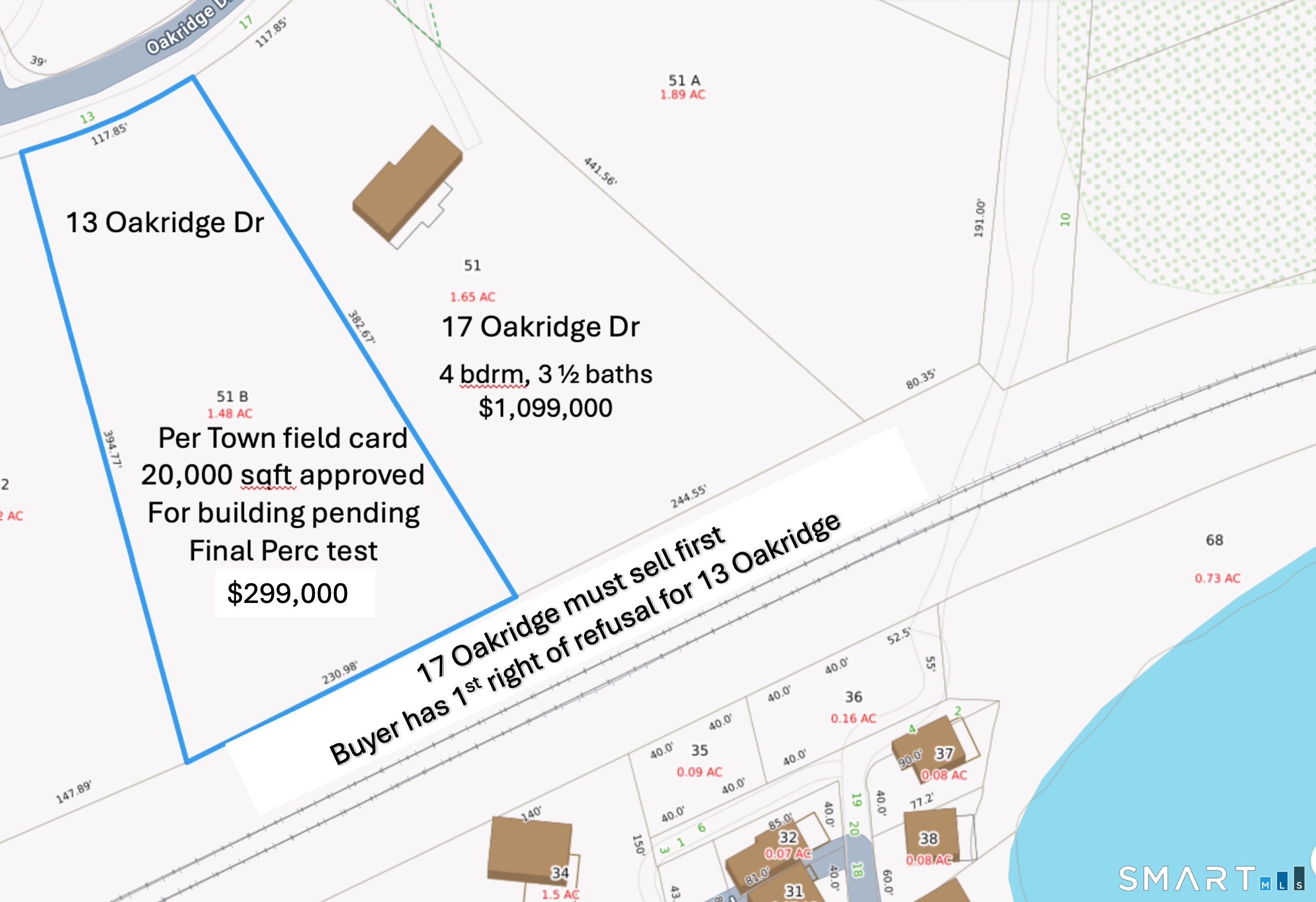 13 Oakridge Drive Old Lyme CT 06371