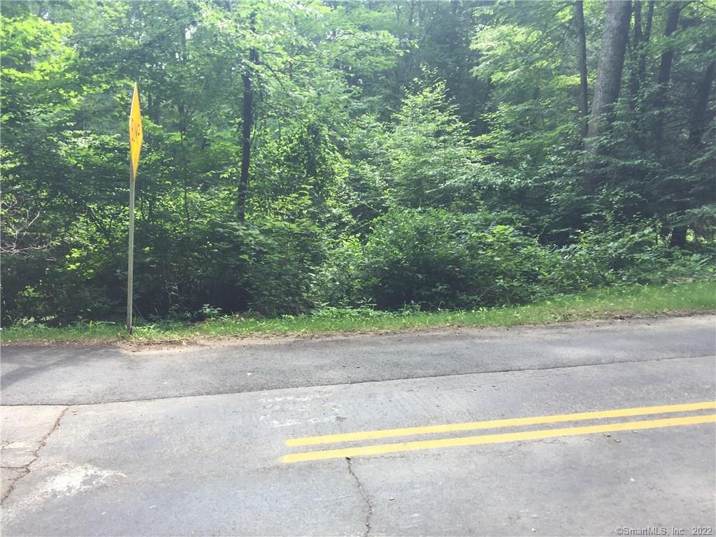 Daleville Road Mansfield CT 06250