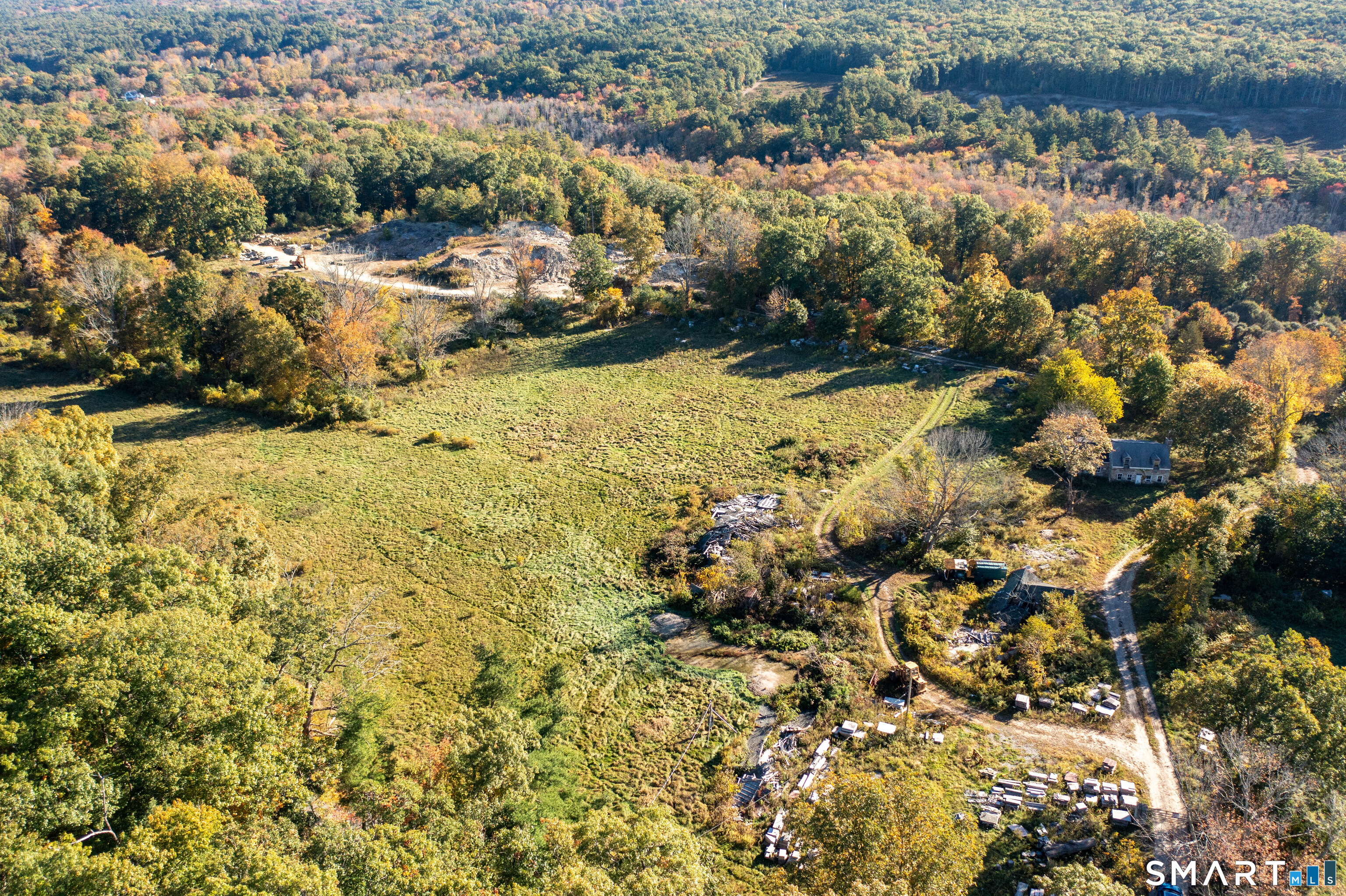 94 & 100 Hubbard Hill Road Killingly CT 06239