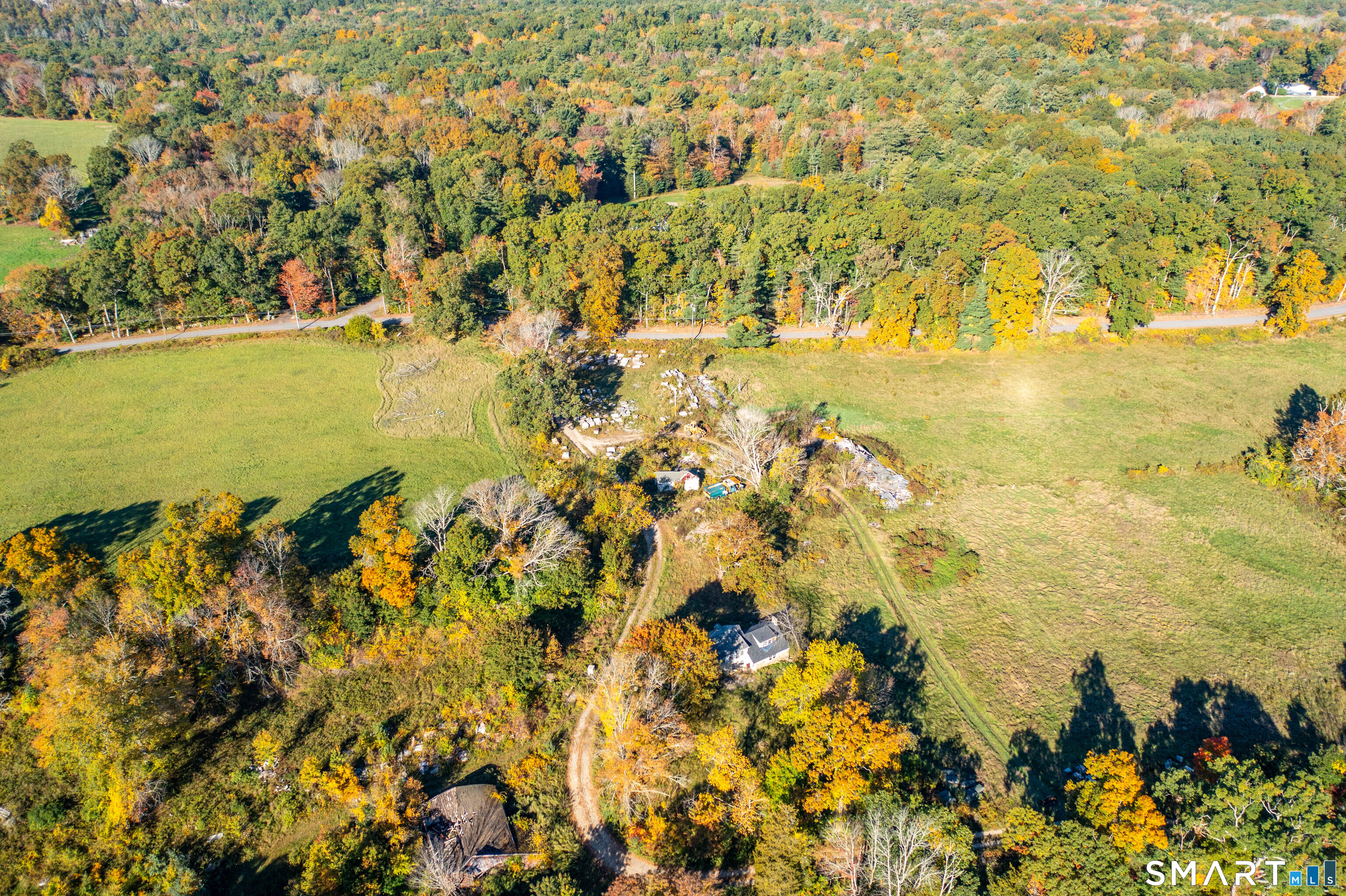 94 & 100 Hubbard Hill Road Killingly CT 06239
