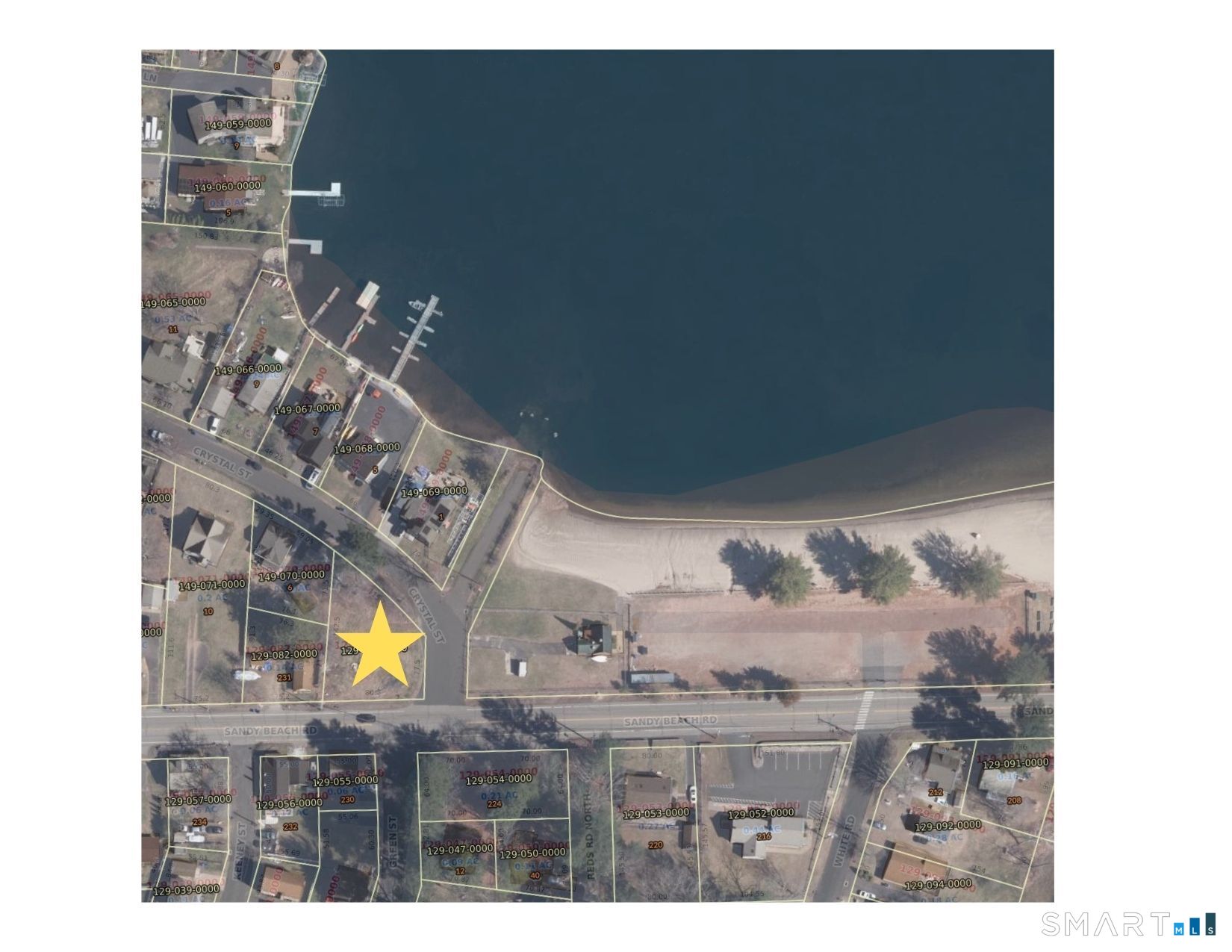 227 Sandy Beach Road Ellington CT 06029