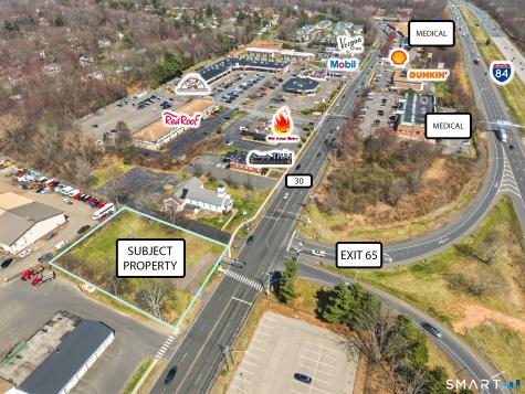 395 Hartford Turnpike Vernon CT 06066