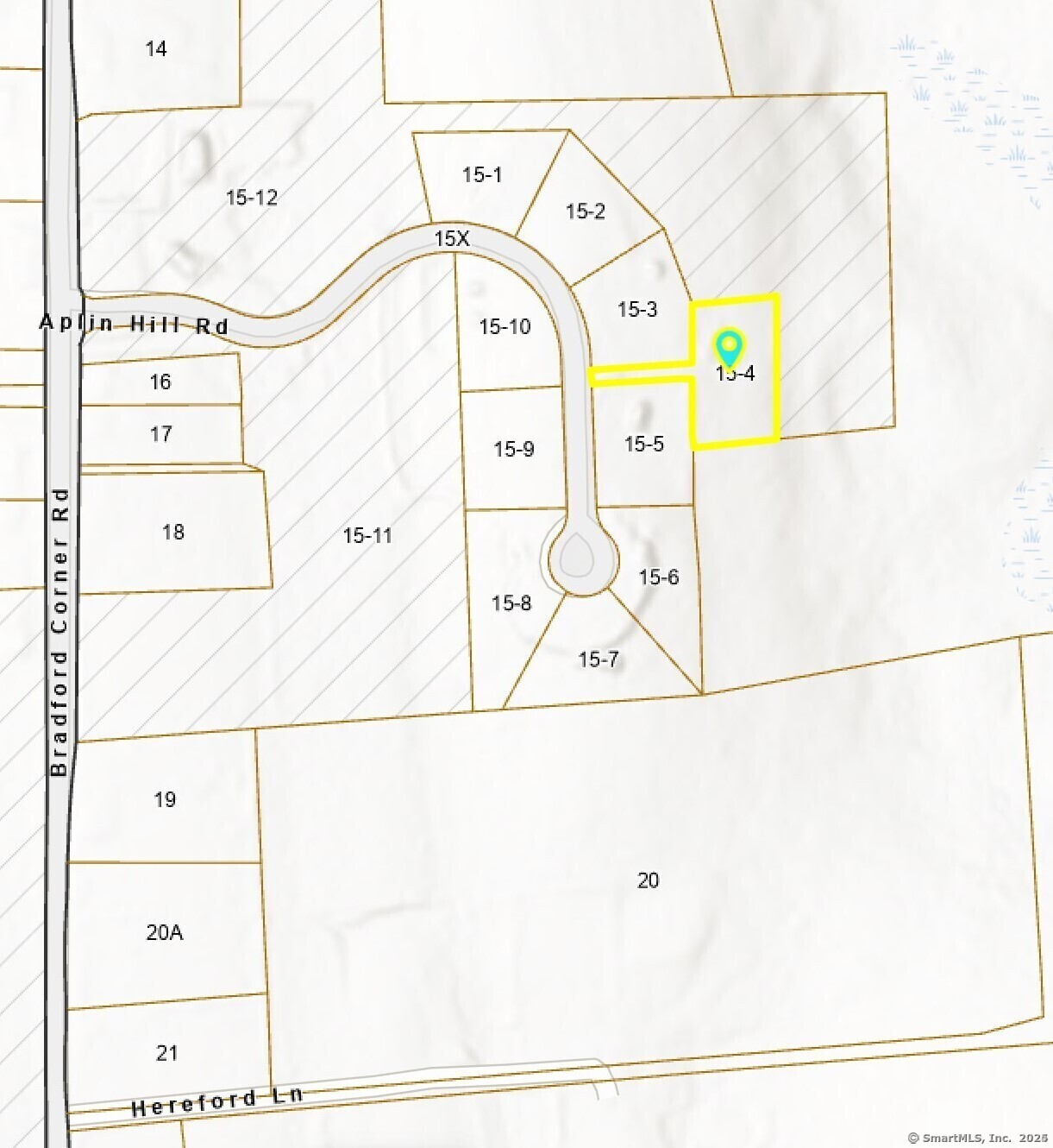 Aplin Hill Lane Woodstock CT 06281