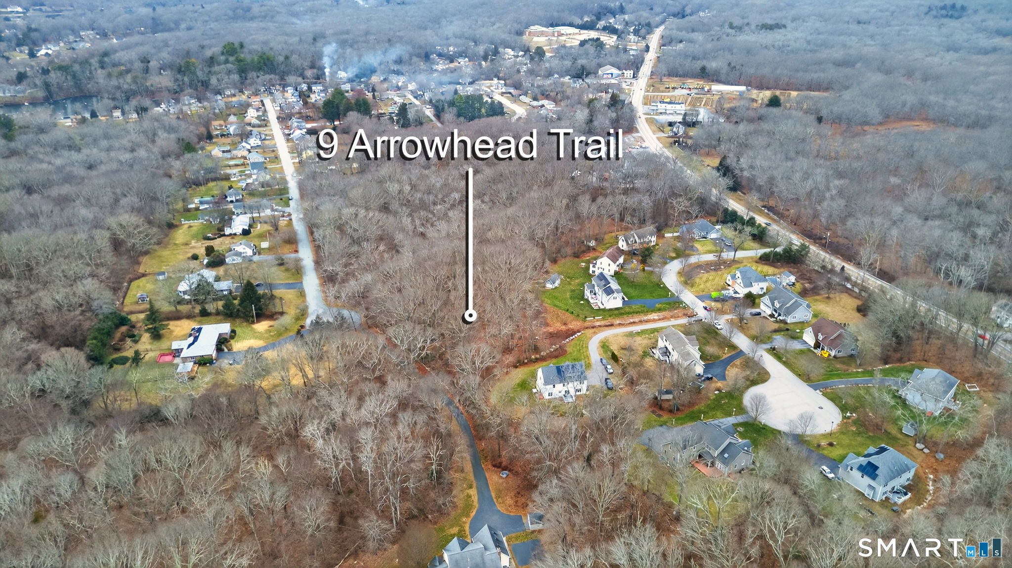 9 Arrowhead Trail Waterford CT 06385