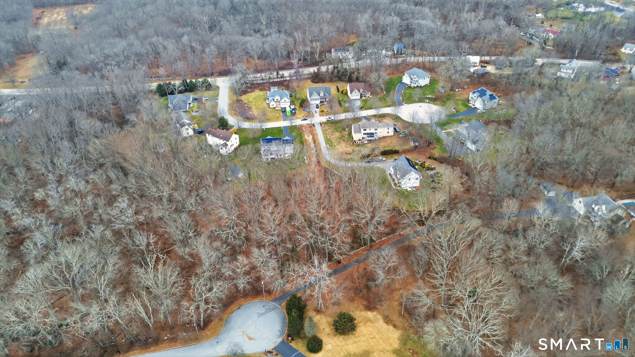 9 Arrowhead Trail Waterford CT 06385