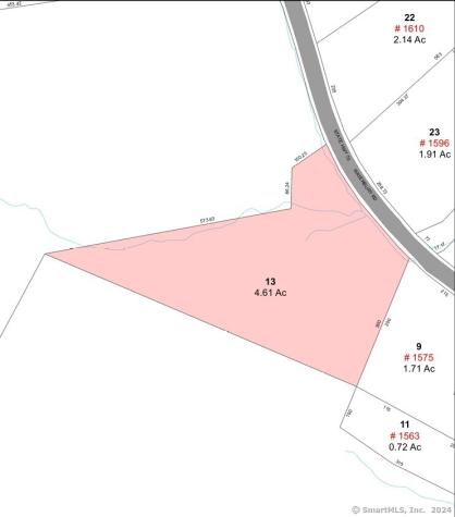 Lot 13 Waterbury Road Cheshire CT 06410