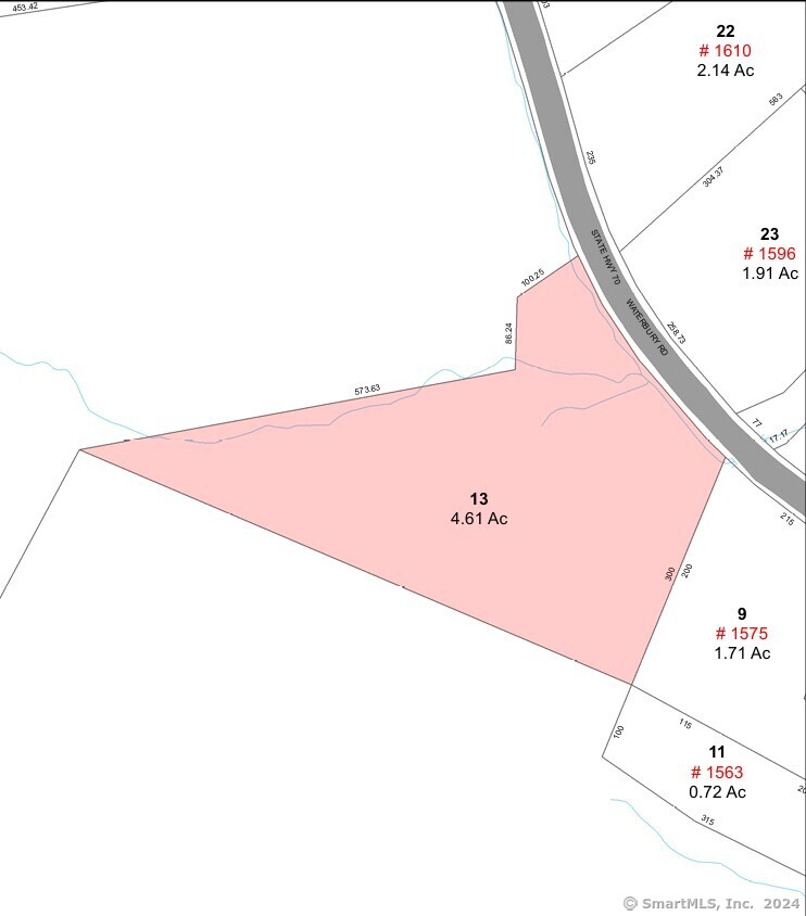 Lot 13 Waterbury Road Cheshire CT 06410