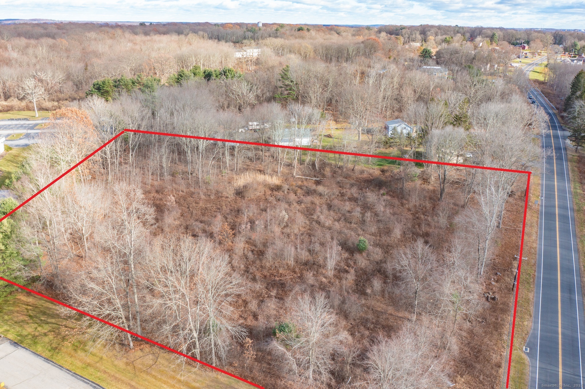 317 Merrow Road Tolland CT 06084