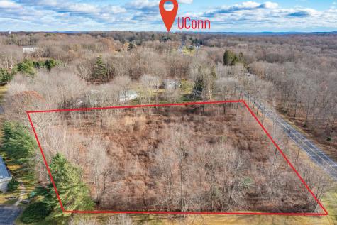 317 Merrow Road Tolland CT 06084