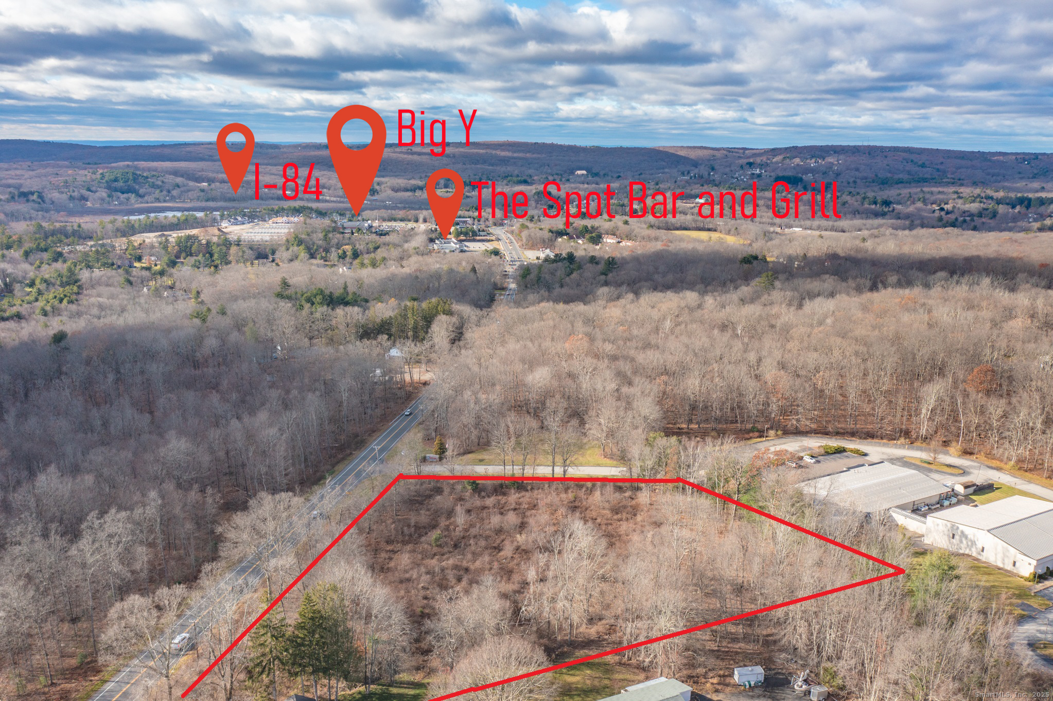 317 Merrow Road Tolland CT 06084