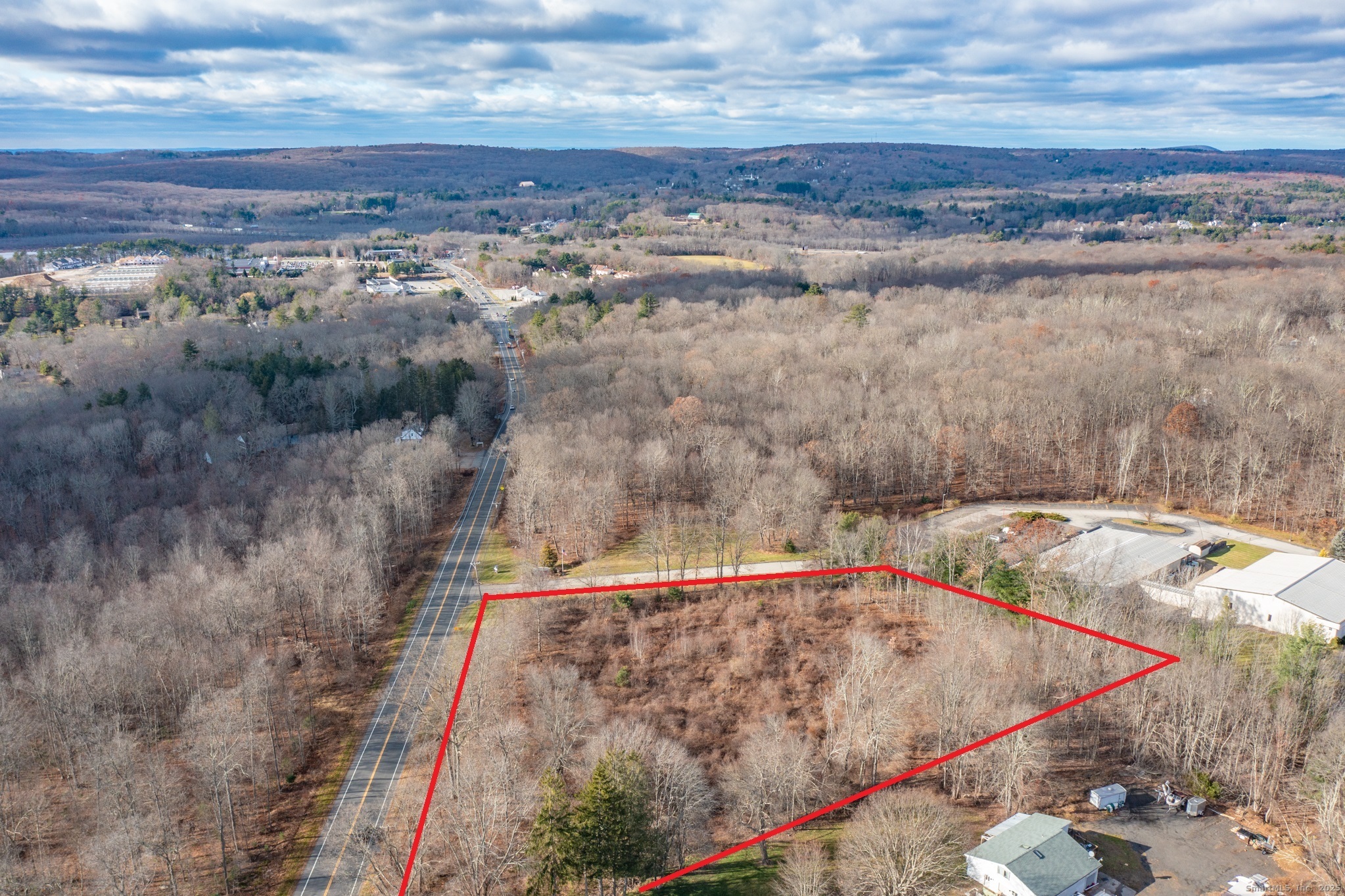 317 Merrow Road Tolland CT 06084