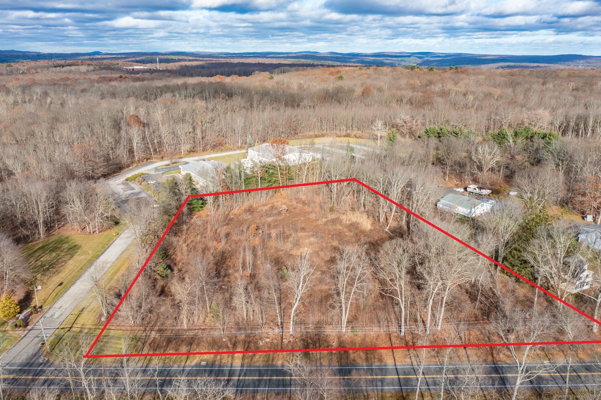 317 Merrow Road Tolland CT 06084