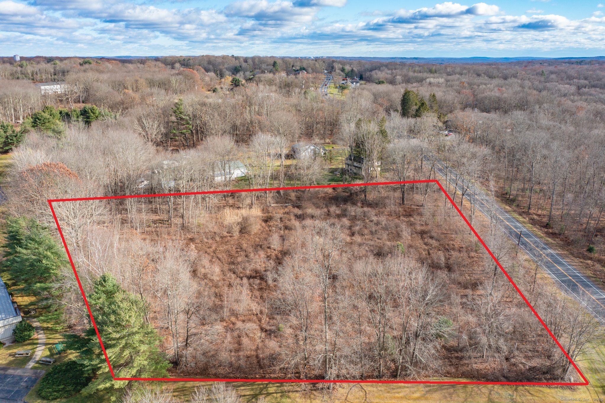 317 Merrow Road Tolland CT 06084