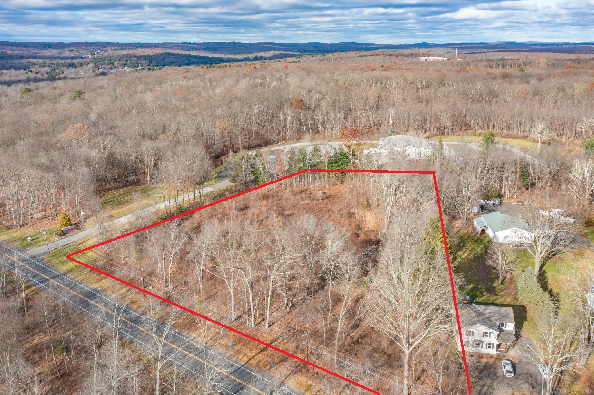 317 Merrow Road Tolland CT 06084