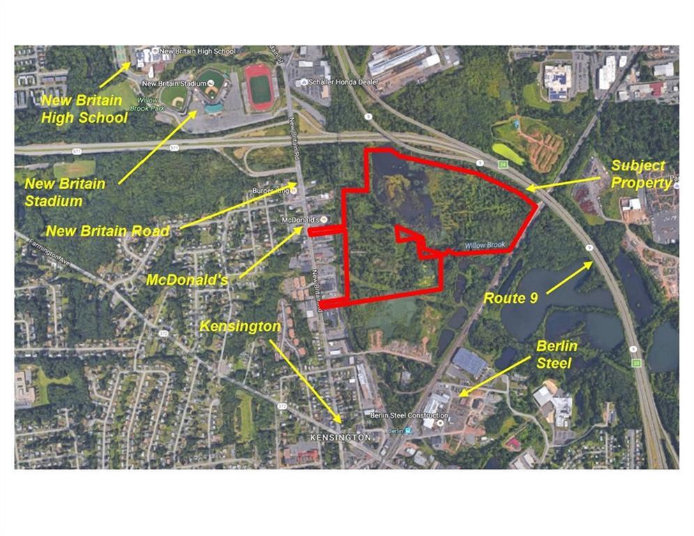 303 New Britain Road Berlin CT 06037