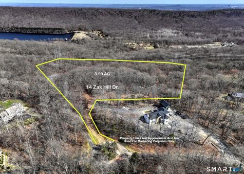 14 Zak Hill Drive Woodbridge CT 06525