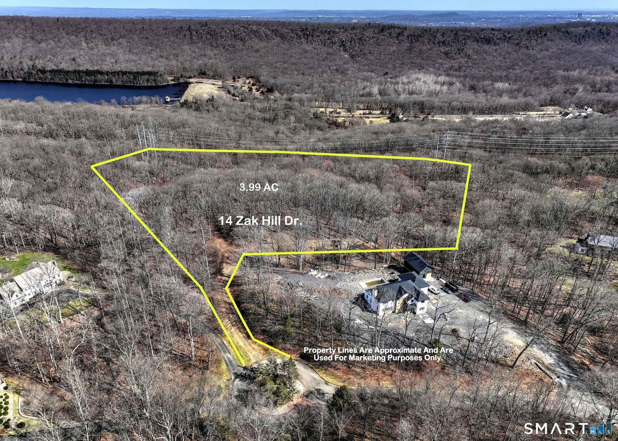 14 Zak Hill Drive Woodbridge CT 06525