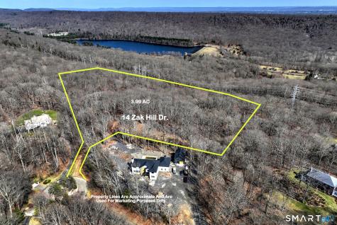 14 Zak Hill Drive Woodbridge CT 06525