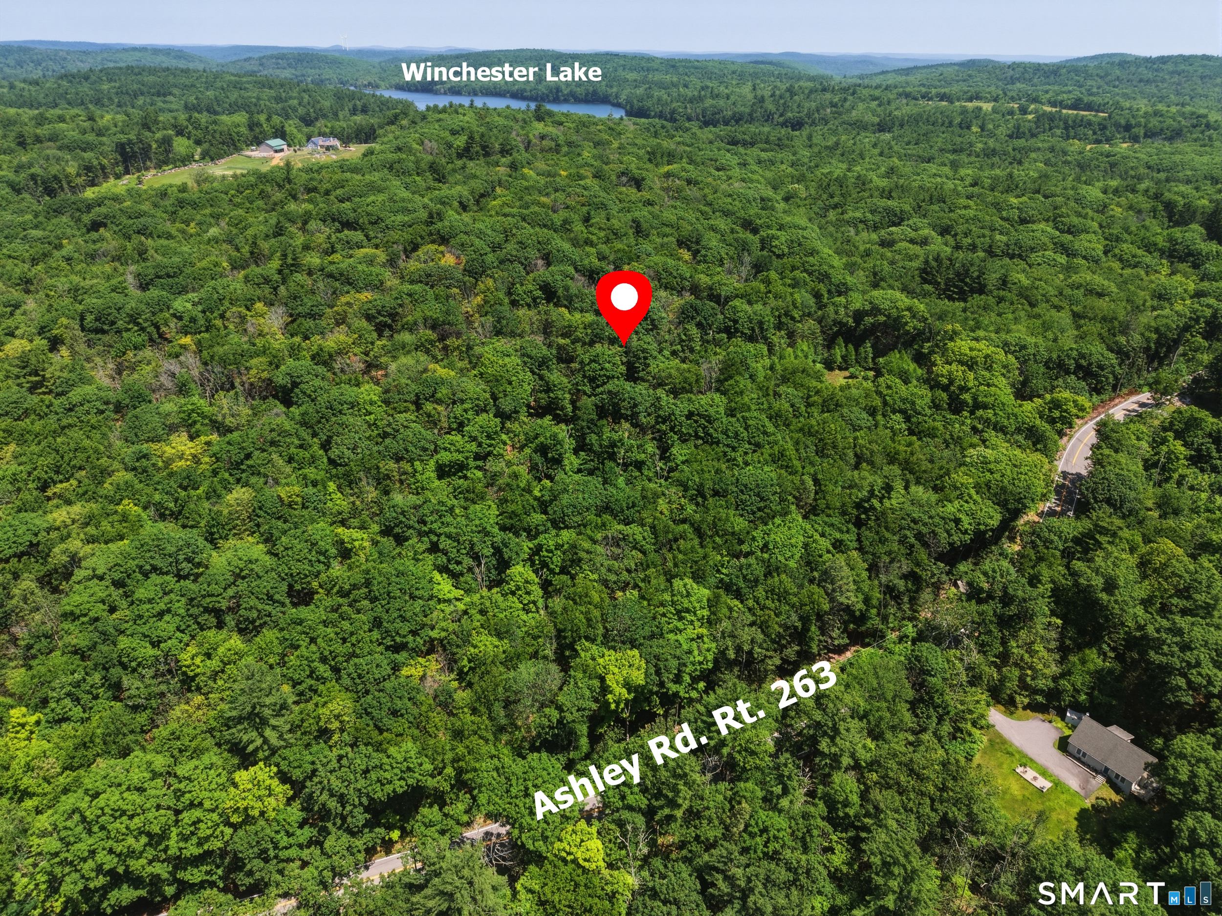 Ashley Road Winchester CT 06098