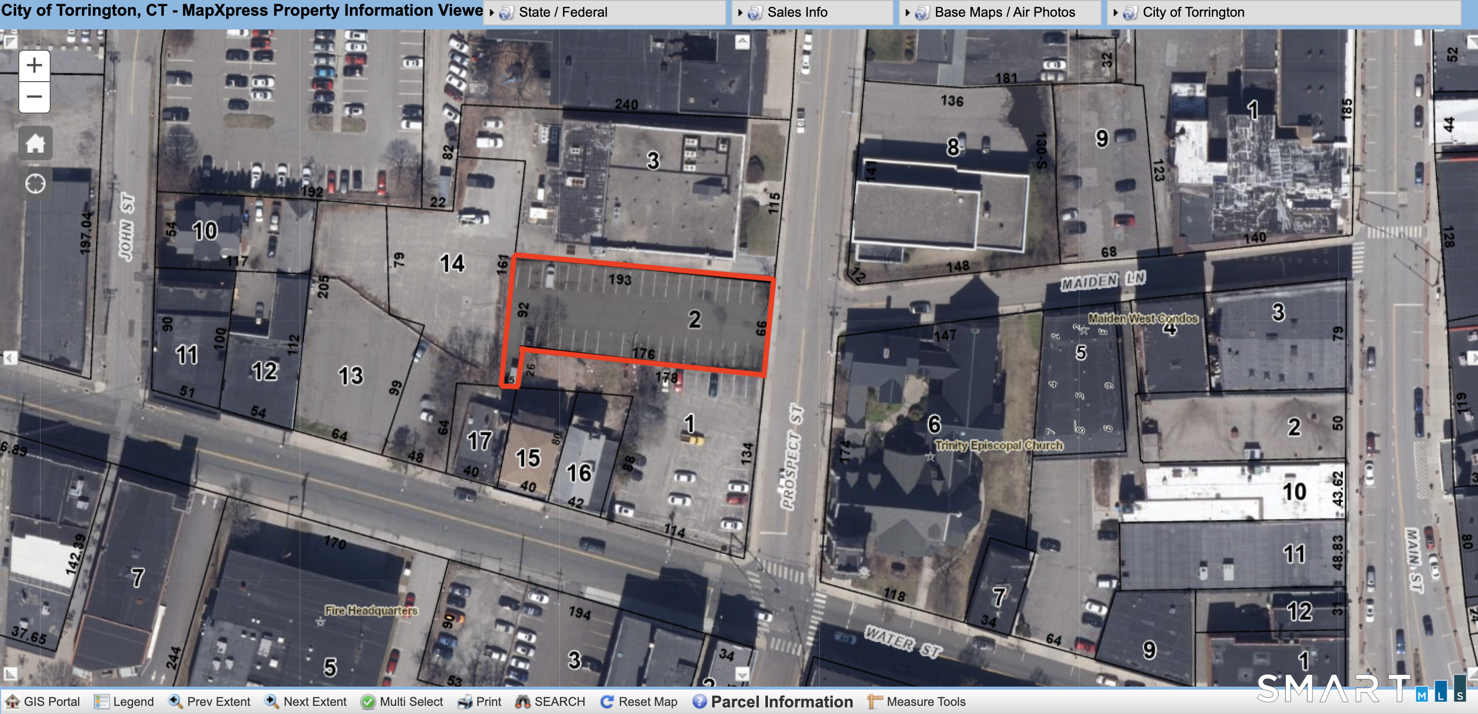 Prospect Street Torrington CT 06790