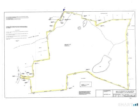 Potter School Road Willington CT 06279