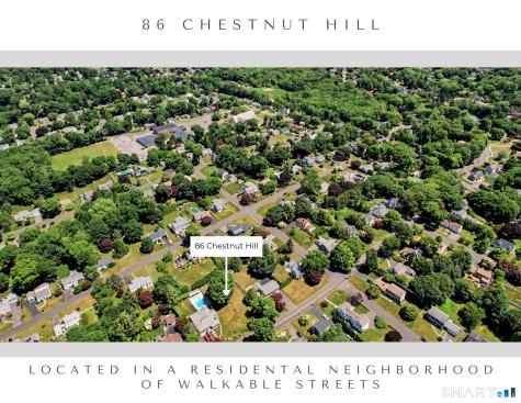 86 Chestnut Hill Road Trumbull CT 06611