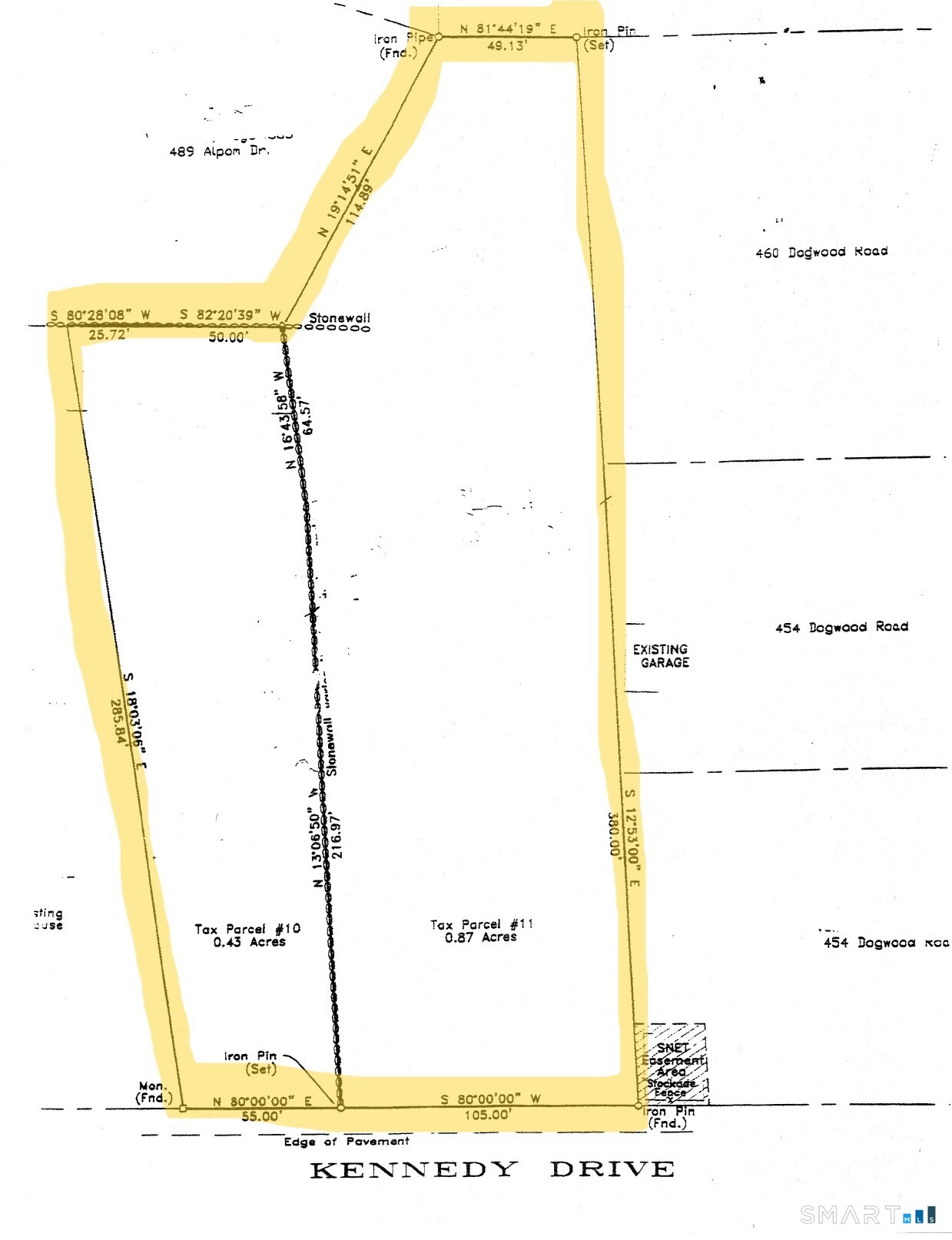 148 Kennedy Drive Orange CT 06477