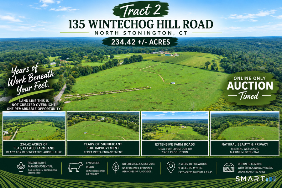 135 Wintechog Hill Road North Stonington CT 06359