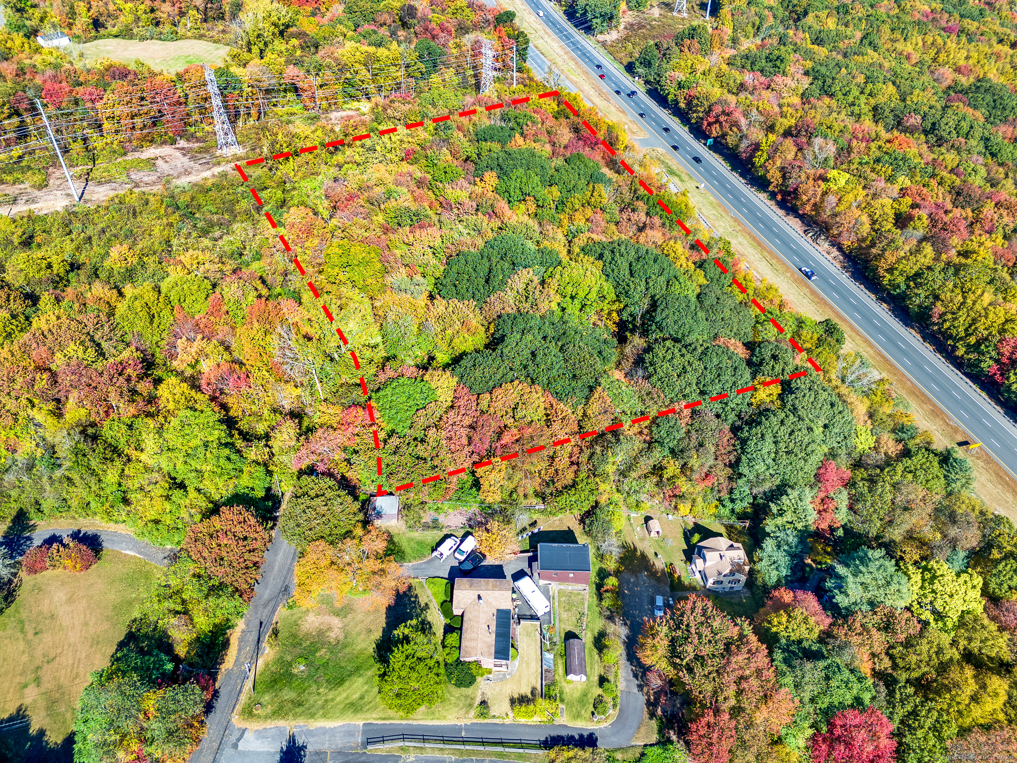 Old Colonial Road Watertown CT 06795