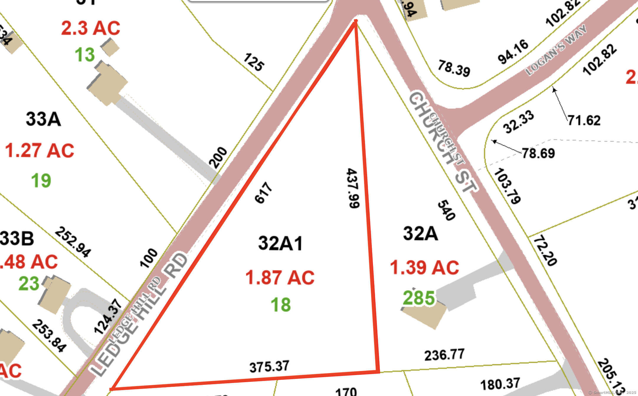 18 Ledge Hill Road Sterling CT 06377
