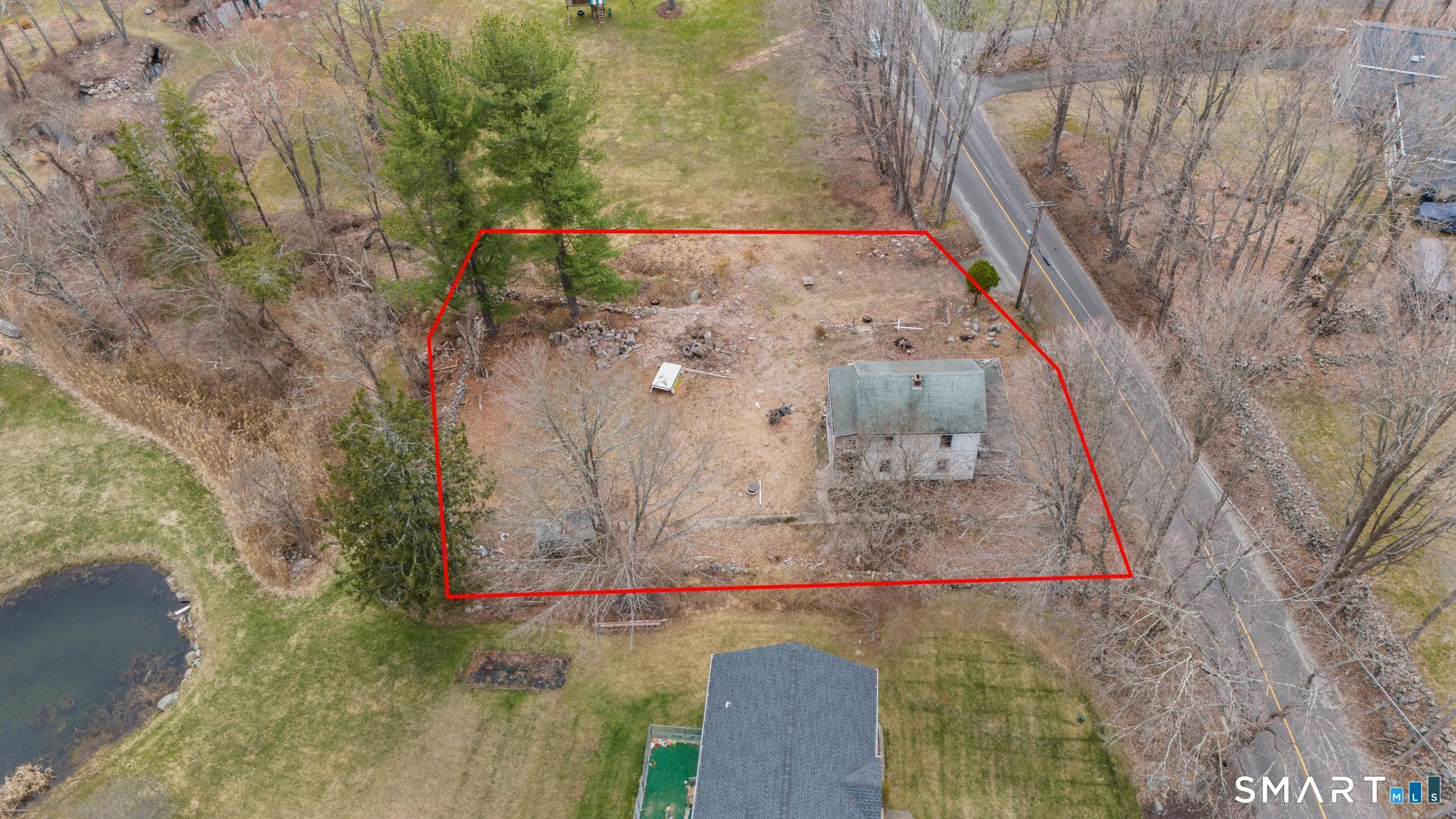 21 Codfish Hill Road Extension Bethel CT 06801