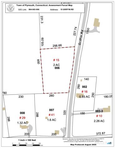 15 Griffin Road Plymouth CT 06786
