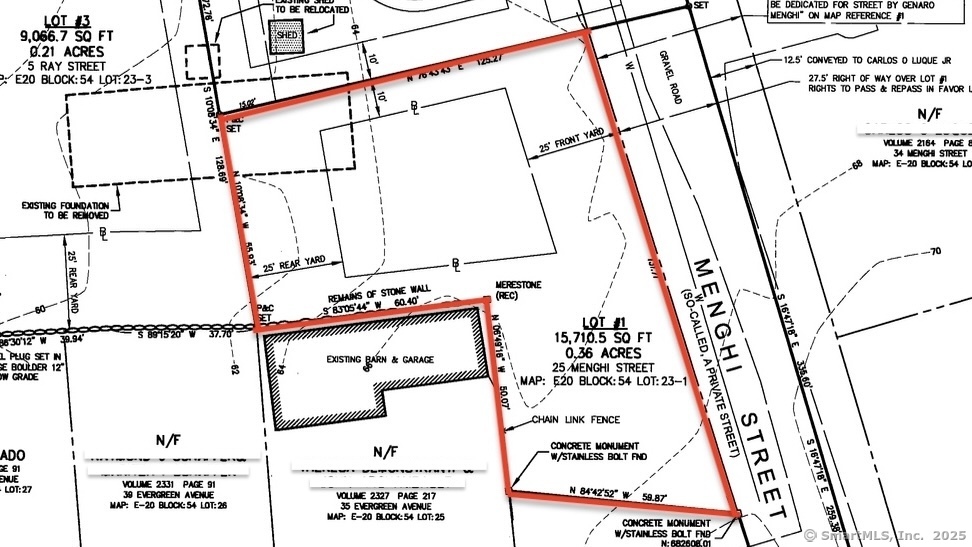 25 Menghi Street New London CT 06320