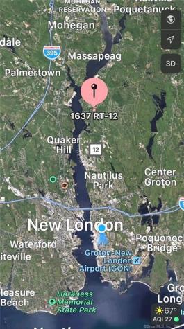 1637 Route 12 Ledyard CT 06335